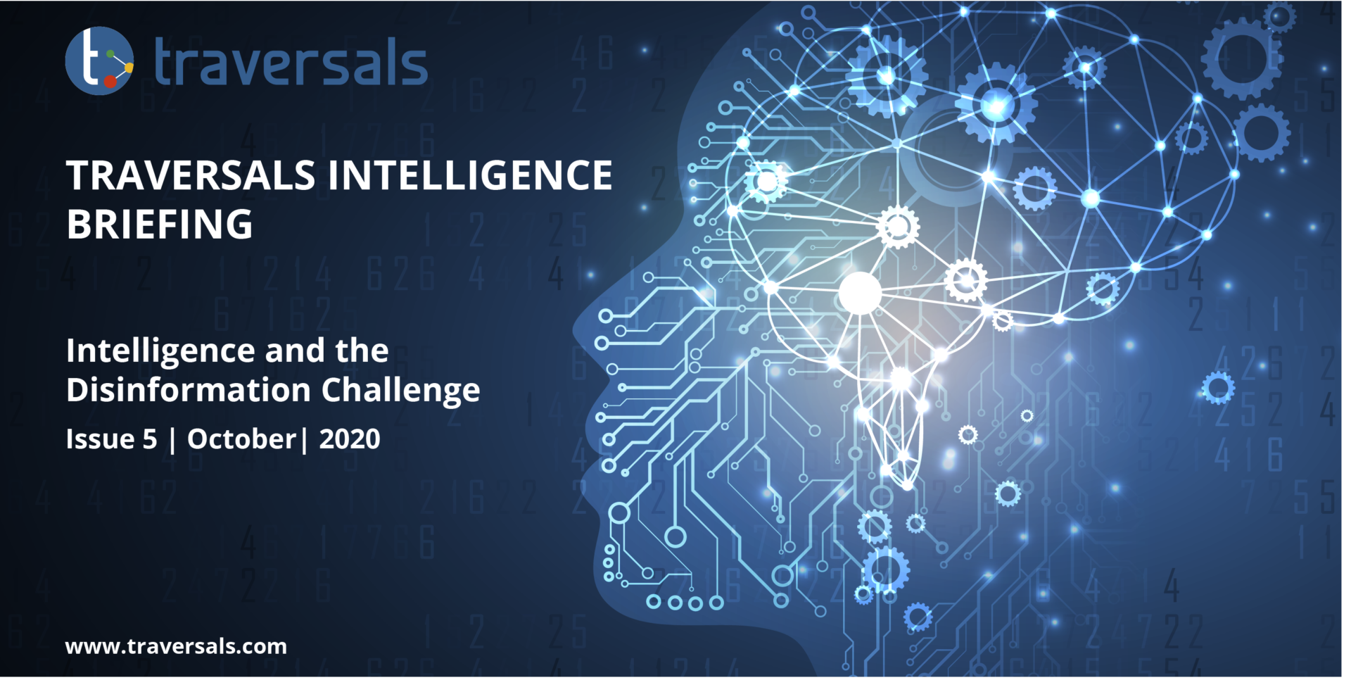 Intelligence and the Disinformation Challenge - Traversals